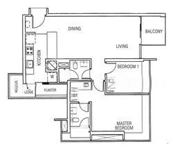 Domain 21 (D3), Condominium #566243871
